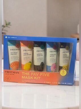 Freeman The Fav Five Mask Kit